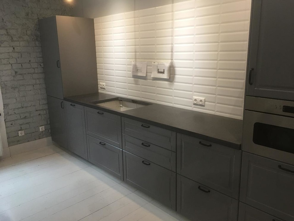 Изделия из бетона и микробетона