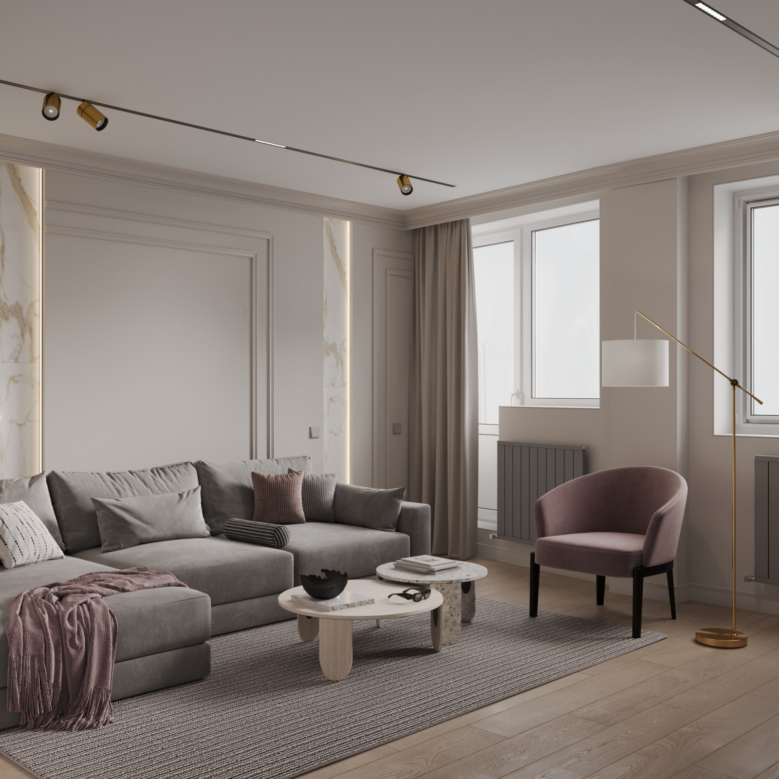 ЖК Арена Парк 2