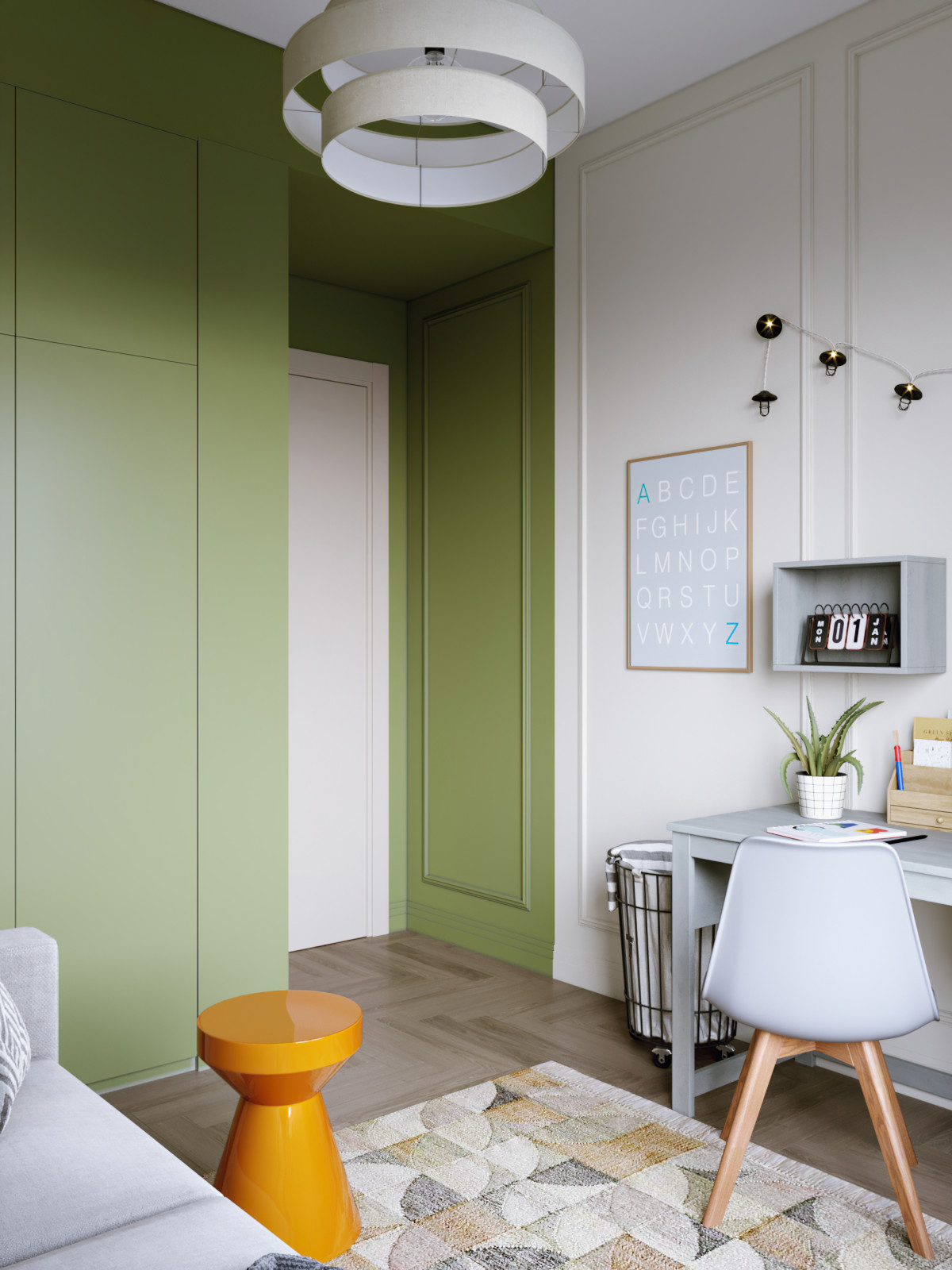 Квартира 77 кв.м ЖК Shome