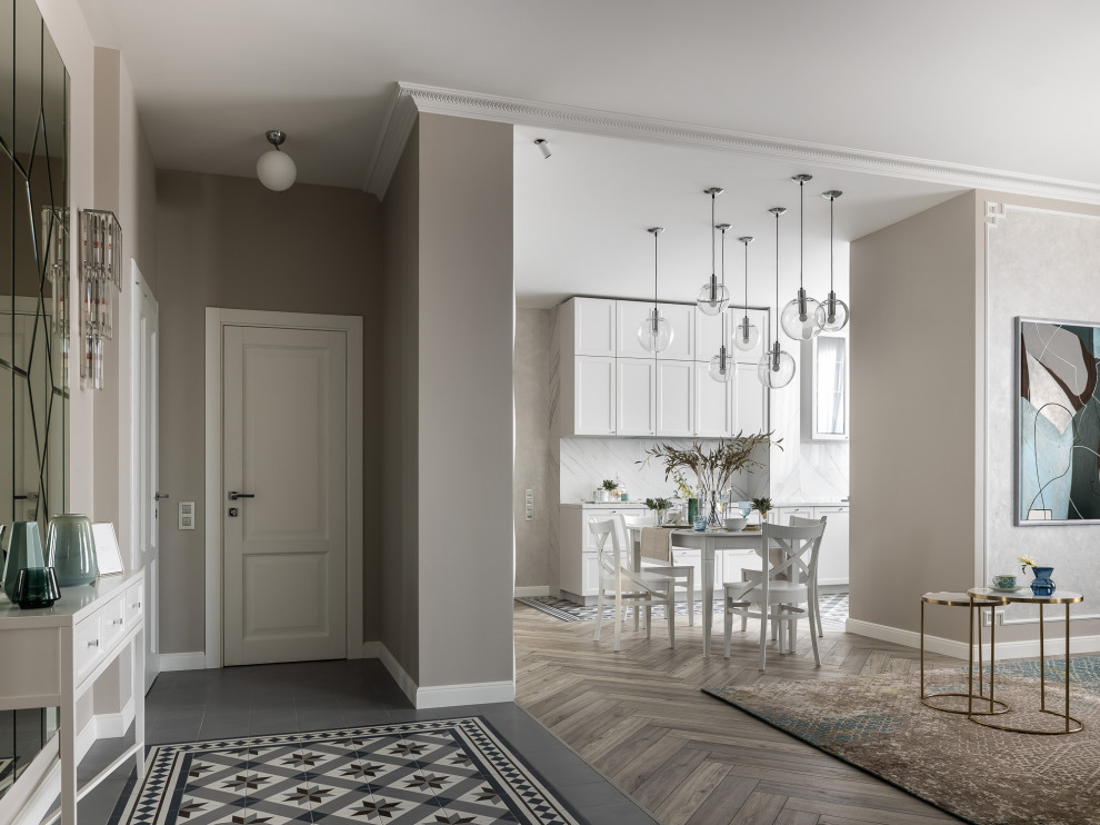 Квартира в ЖК Изумрудный