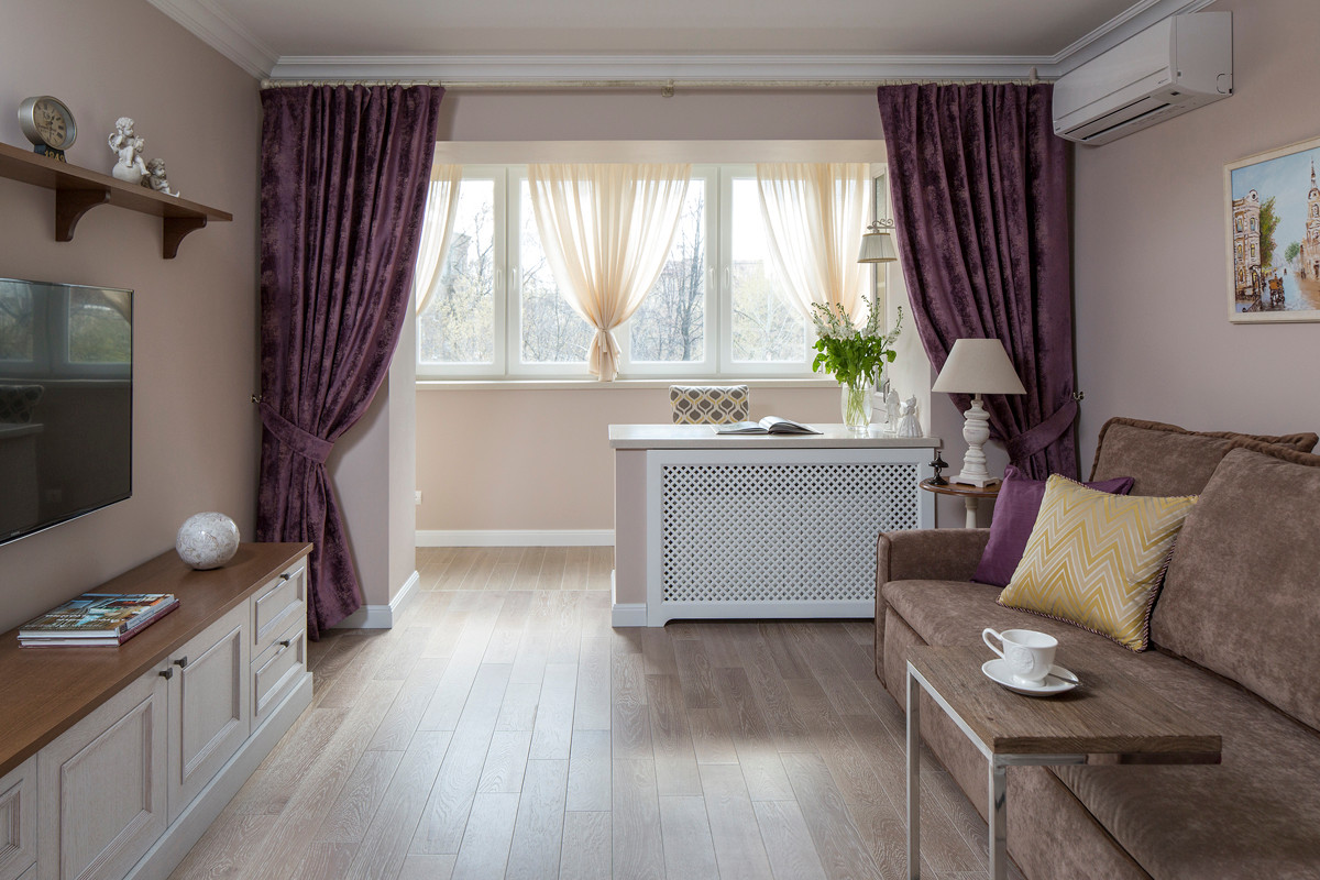 Квартира на Таганке