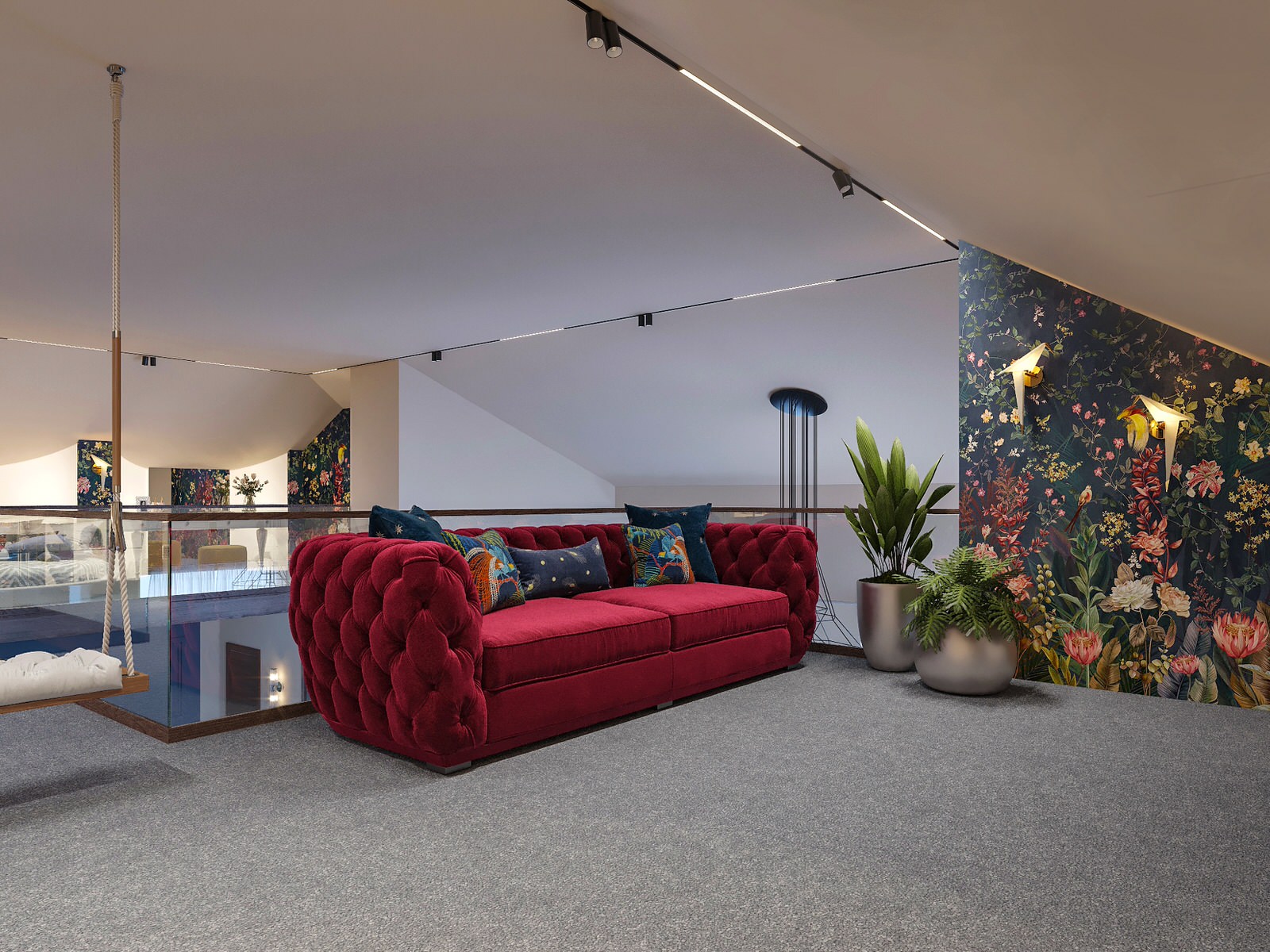 Дом в КП "Подмосковные просторы"