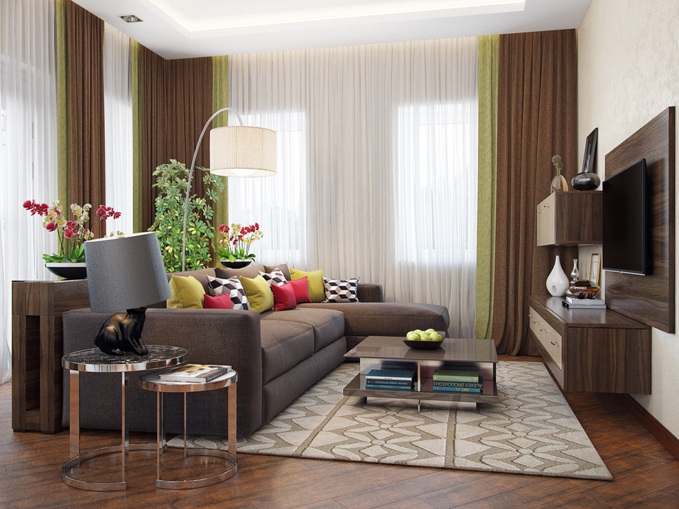 Дизайн-проект дома 220 кв.м Новая Рига