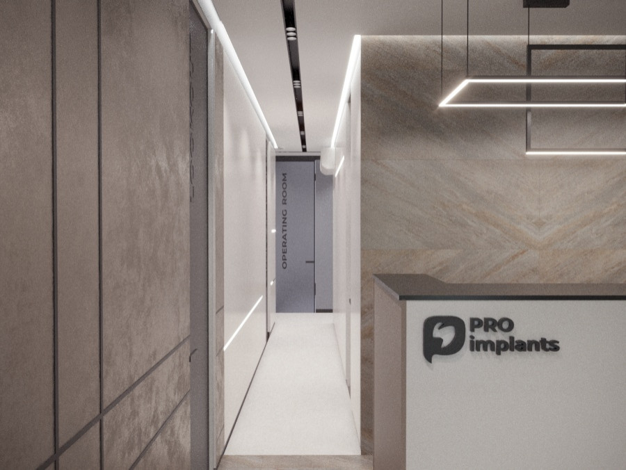 Стоматологическая клиника 3, визуализации