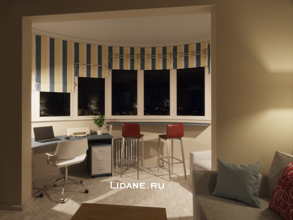 Балкон-кабинет