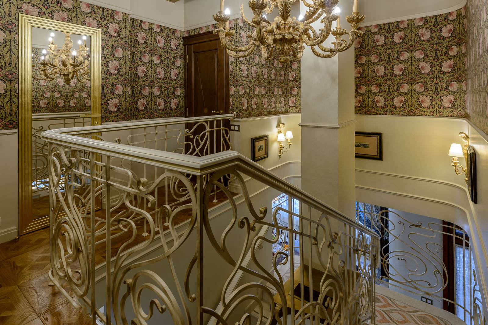 Дом в Сорочанах (Лесная сказка)