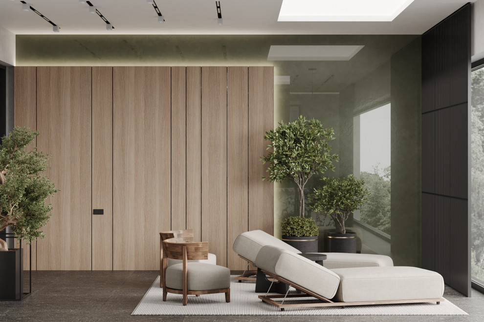 Современный дом в районе Горки-10 400 м.кв