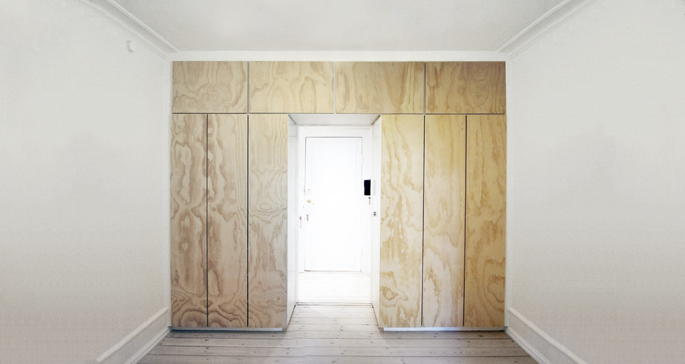 Houzz Дания: Индустриальный шик в традиционном интерьере