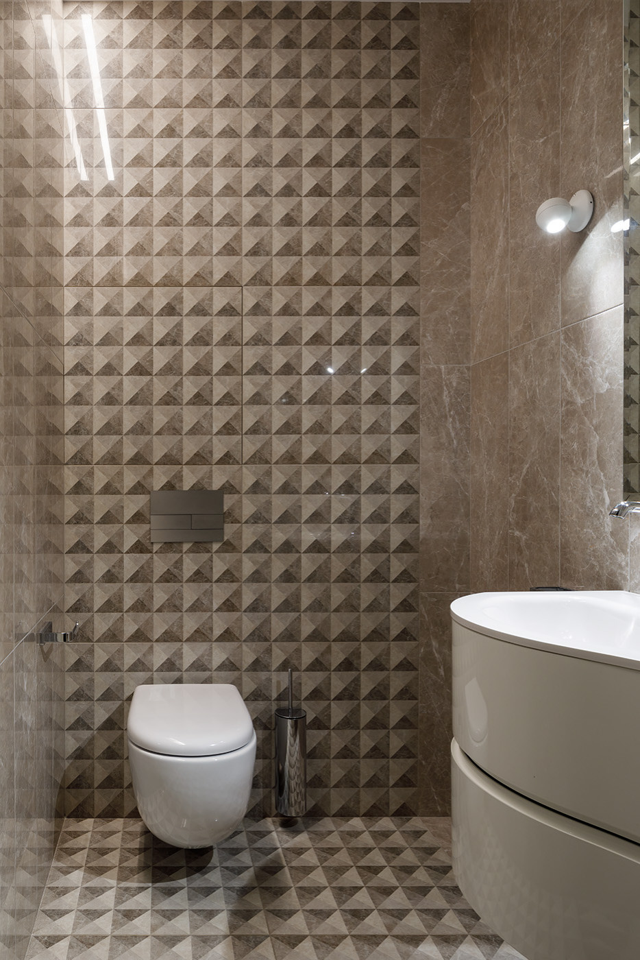 Квартира на Морском проспекте в Петербурге