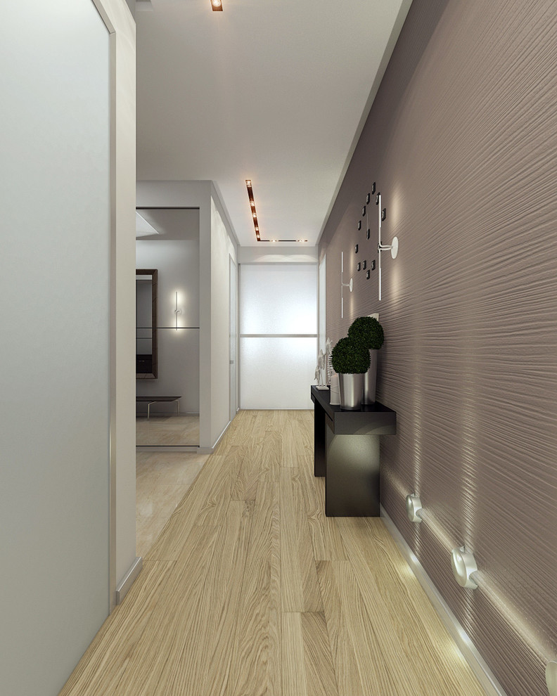 Проект квартиры в ЖК "Авеню 77"