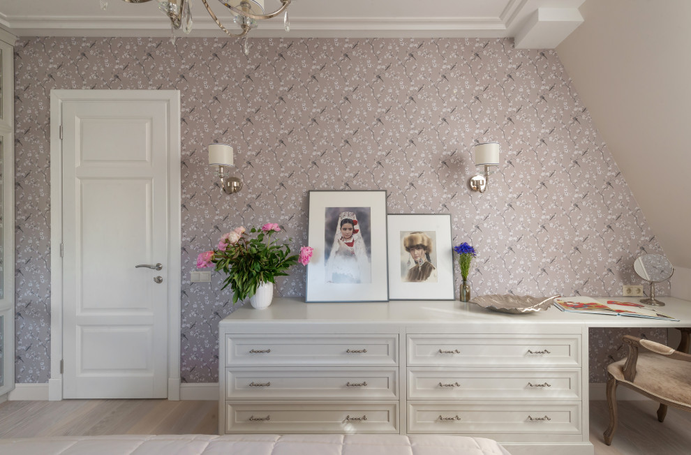 Квартира с видом на городское озеро