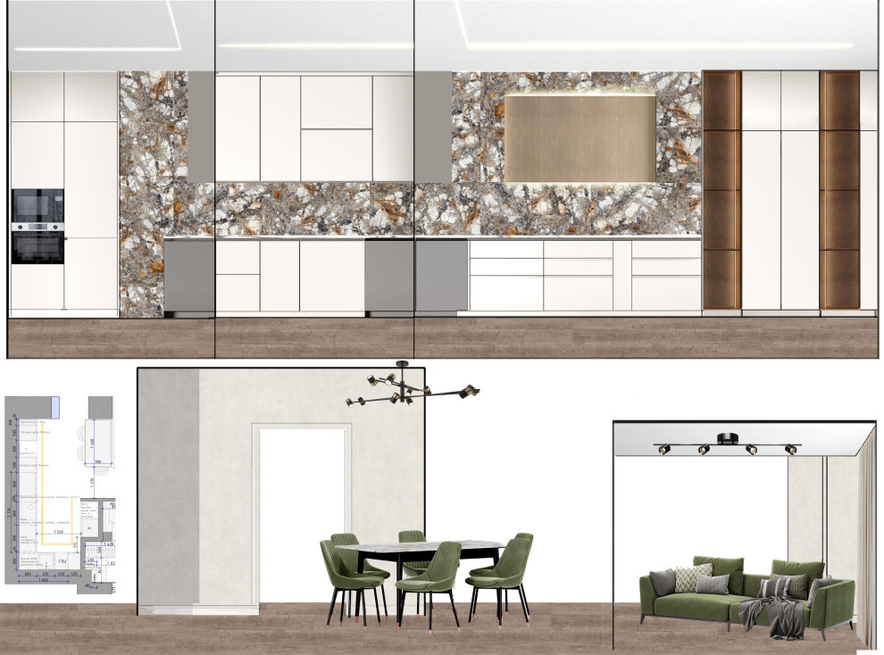 Обложка проекта: Коллажи