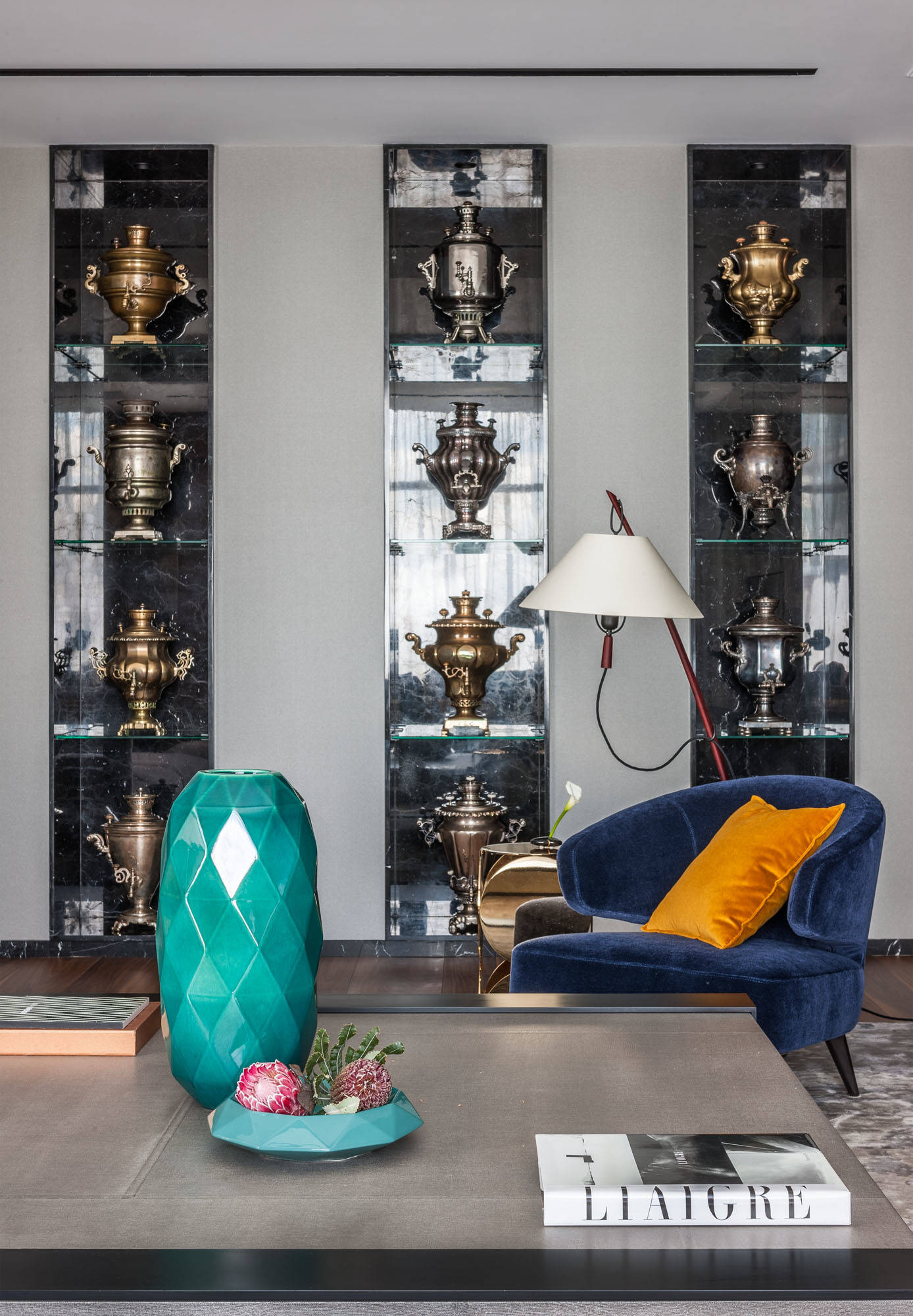 Houzz тур: Тот случай, когда минимализм синоним роскоши