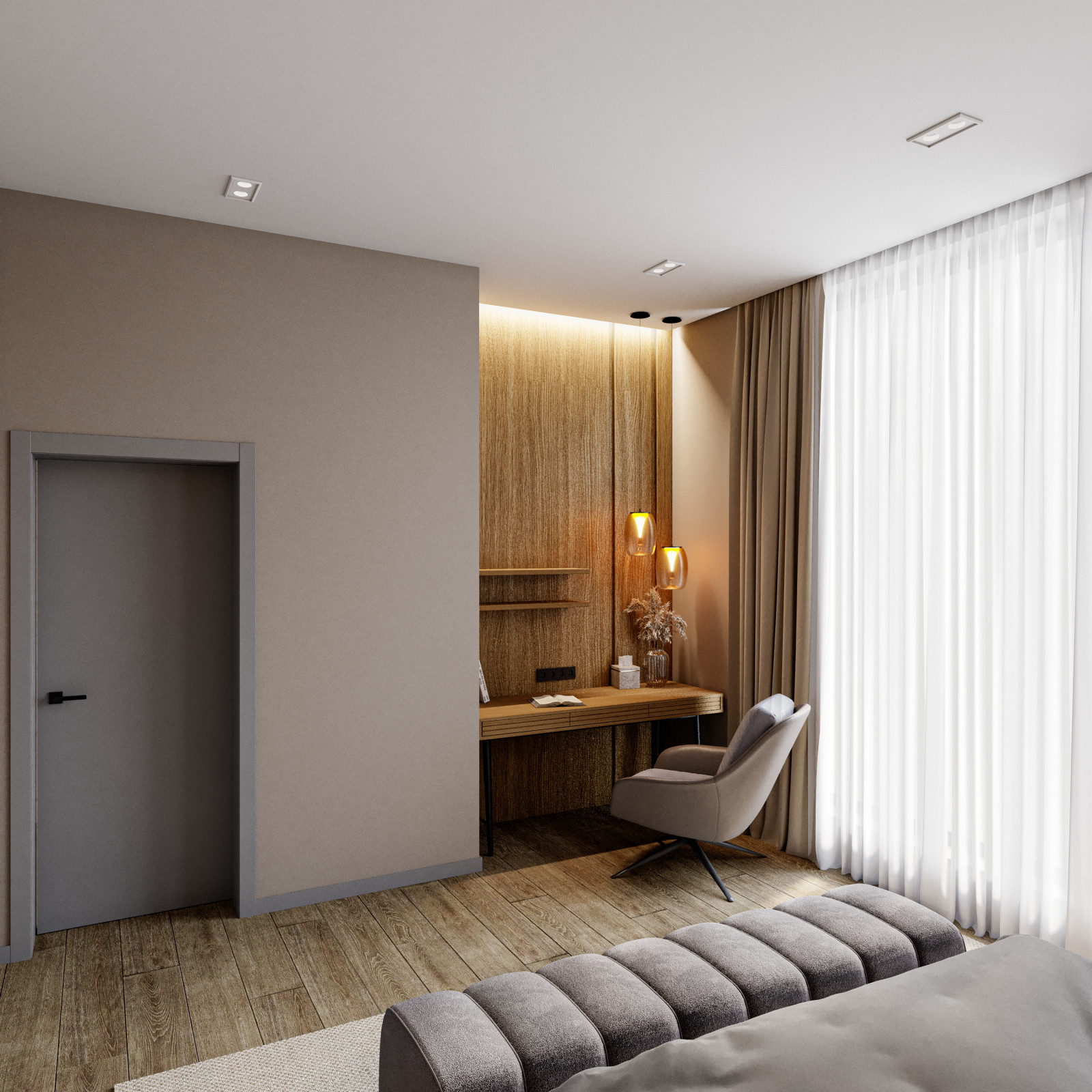 Барнхаус Подмосковье