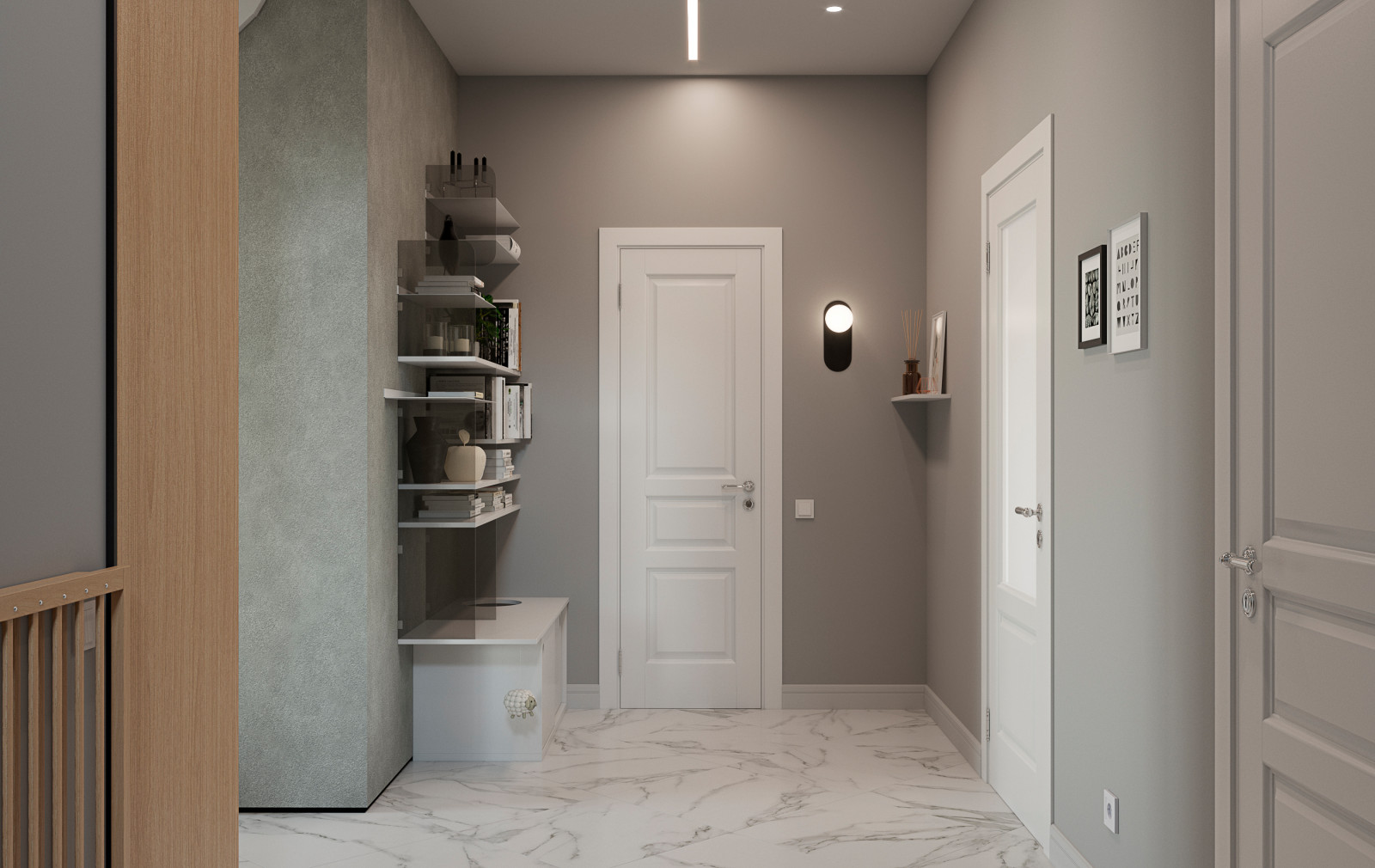 Дом «Древо жизни» в г. Красндар