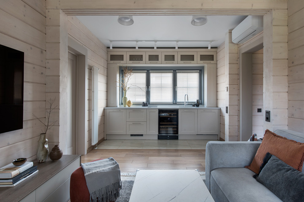 Дом с баней в Завидово