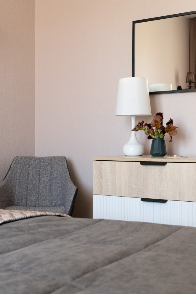 Ремонт двухкомнатной квартиры 74 кв.метра в Зеленоградске. Магнит для аренды