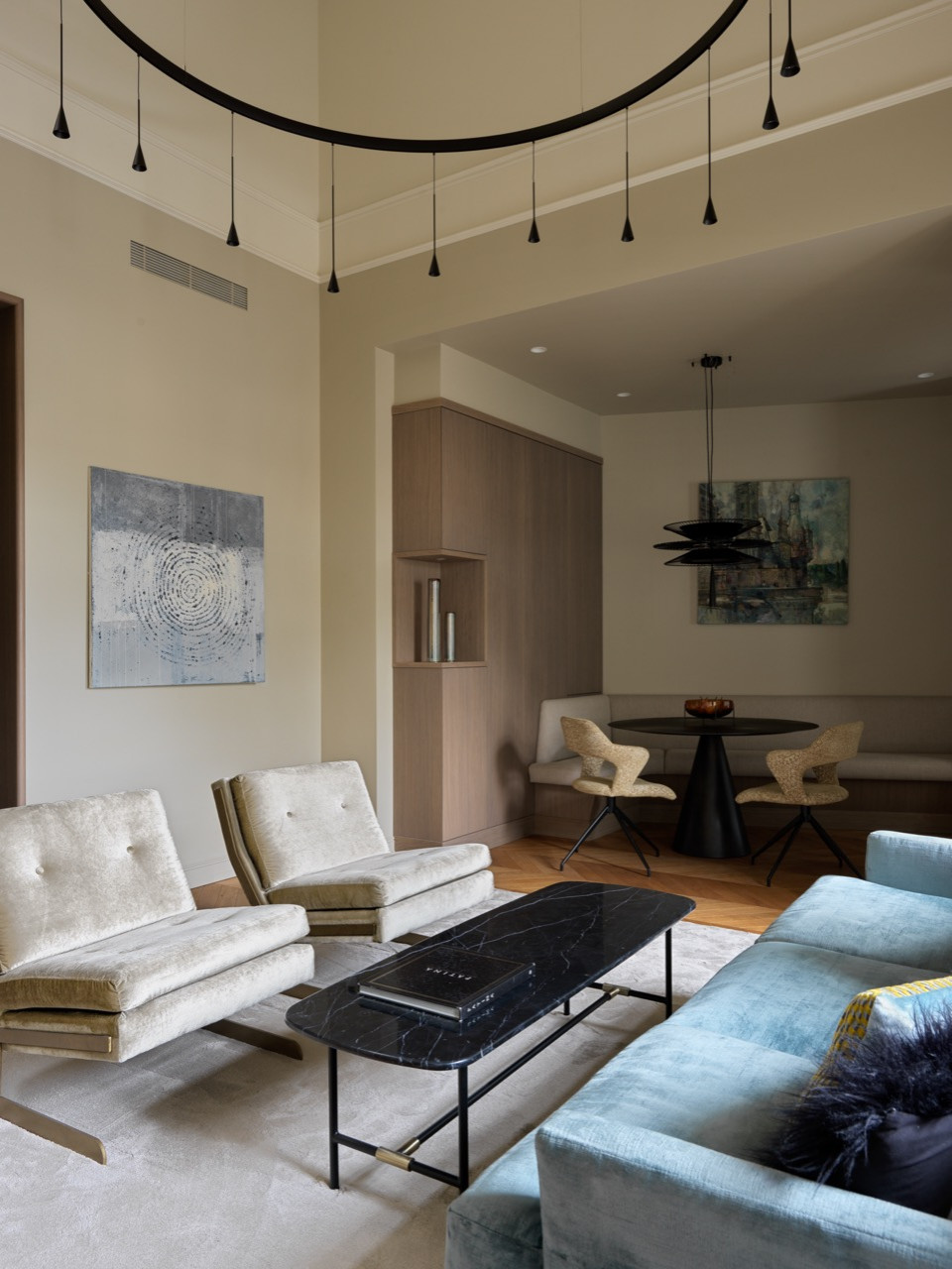 Фоновое изображение профиля Maria Biryukova