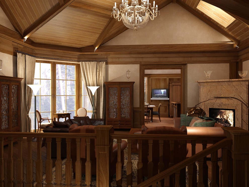 Коттедж в Разливе