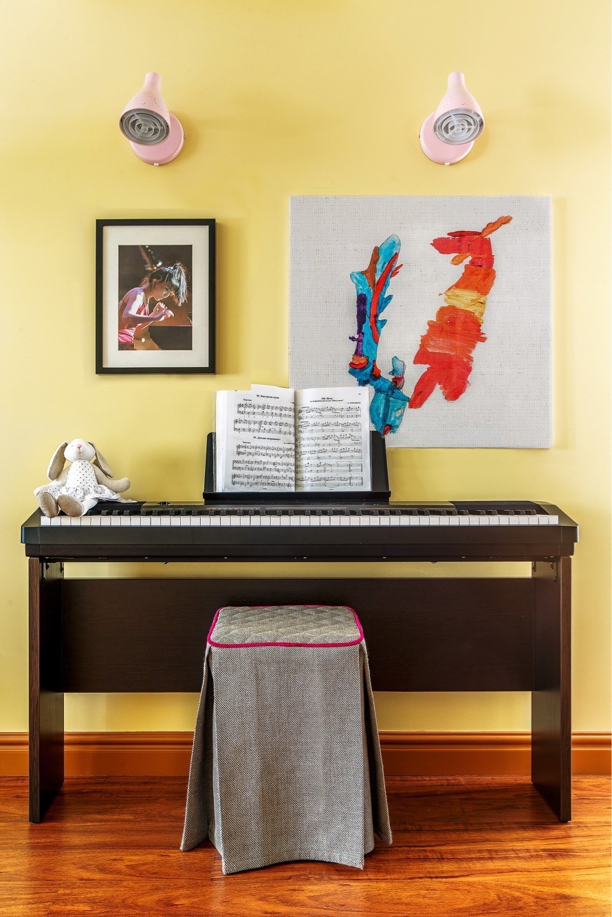 Весна в доме