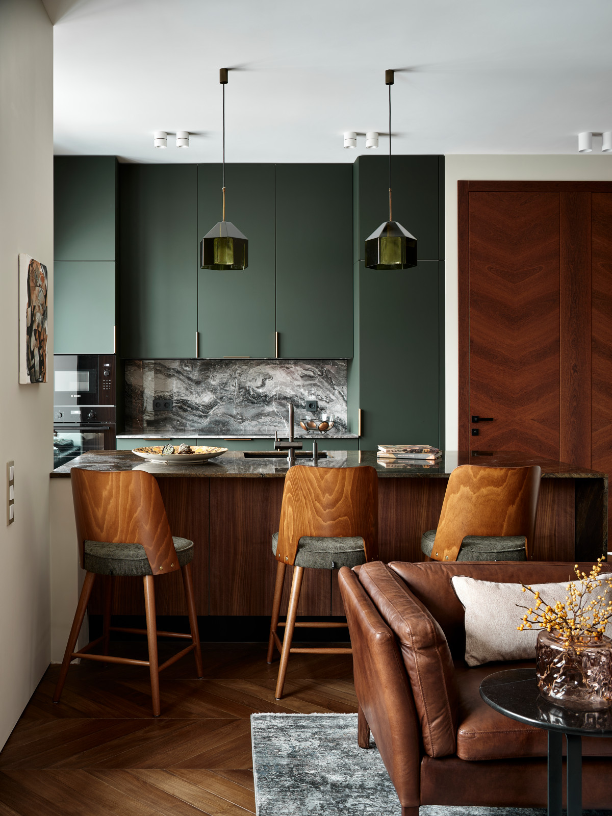 ЖК "Серебряный парк" для семьи с 2 детьми