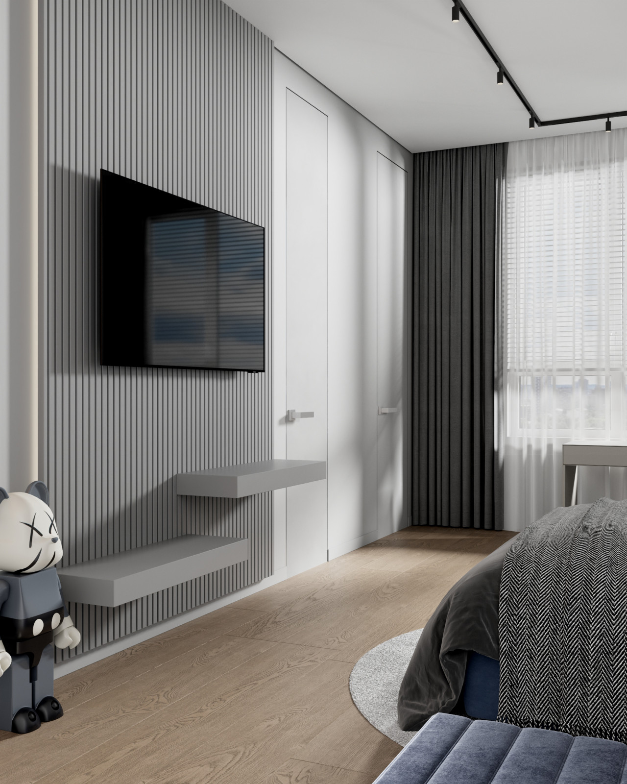 ЖК Опера г.Тюмень 240 м2