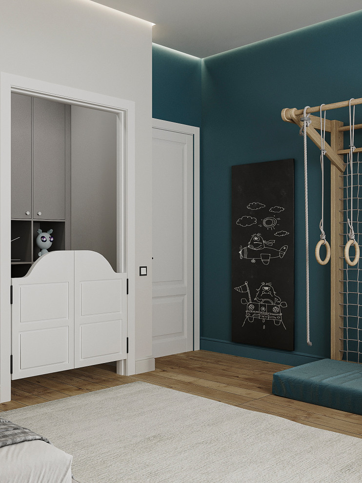 Дом для молодой семьи в МО