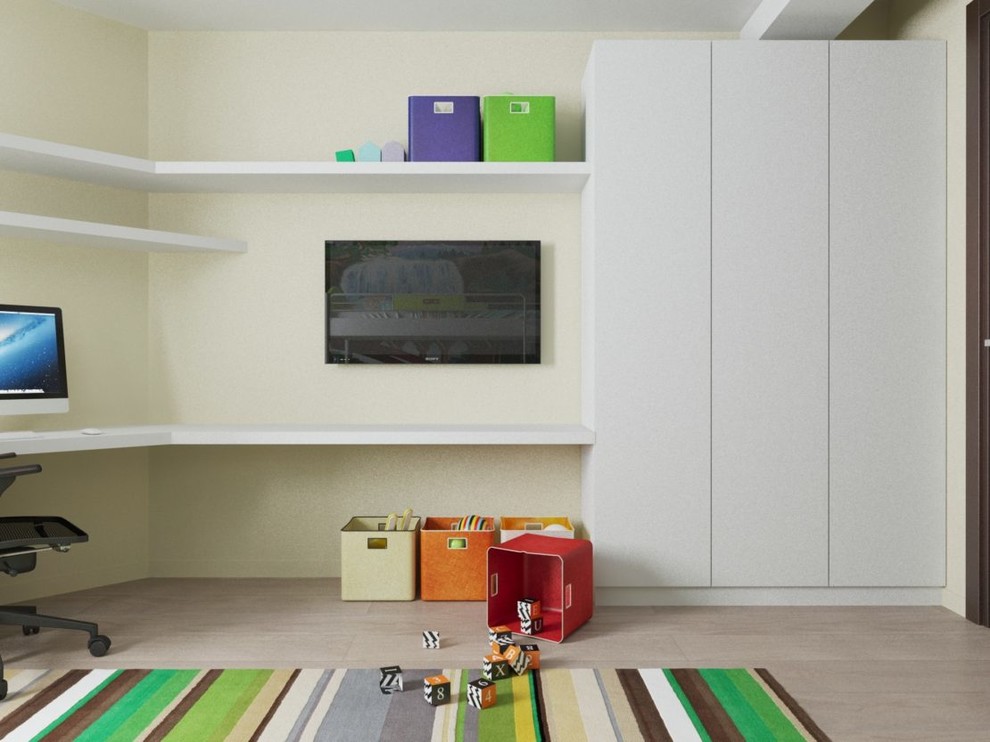 ДИЗАЙН ИНТЕРЬЕРА КВАРТИРЫ В КОРОЛЕВЕ