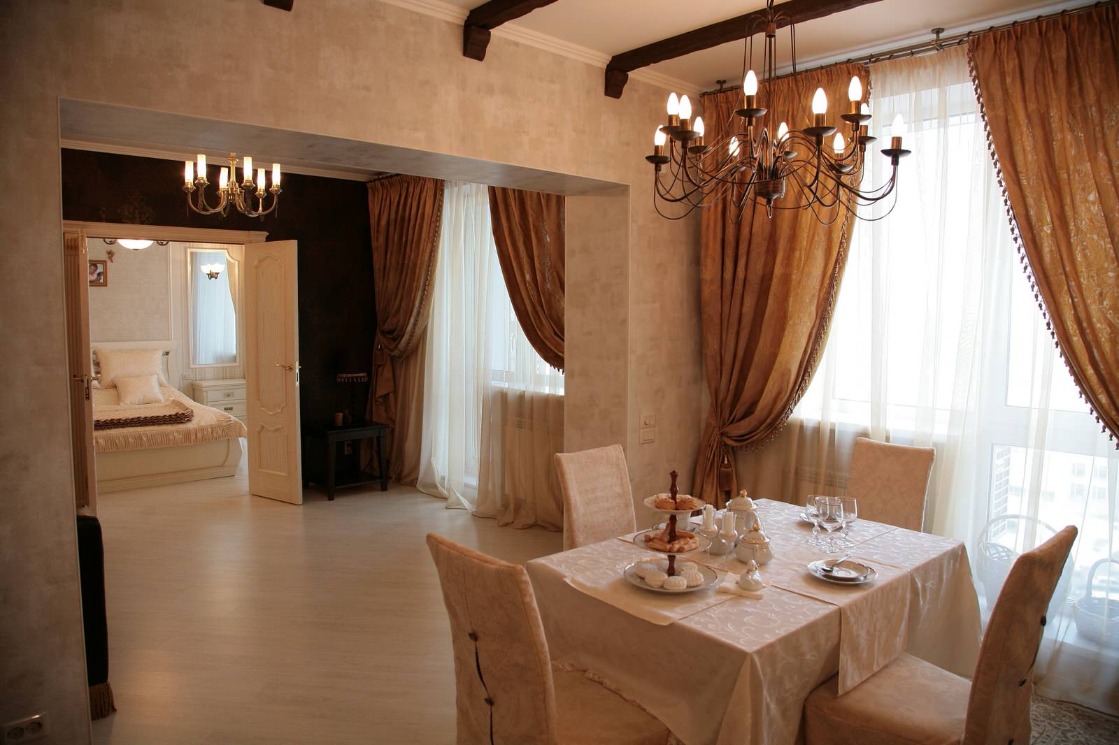 Квартира 67 кв. м. (Кемерово, 2008 год)