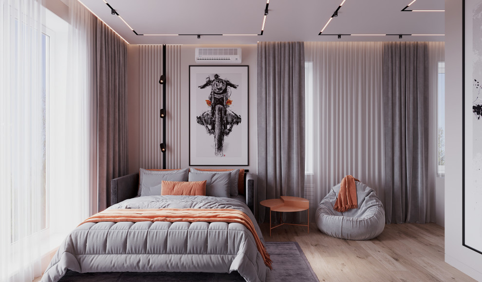 КП Каскад Парк (140 м2)