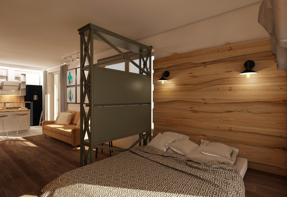 Квартира студия 40м2