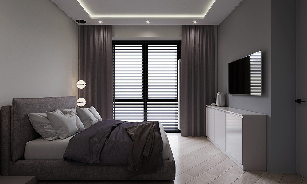 квартира в ЖК МЕТРОПОЛИЯ