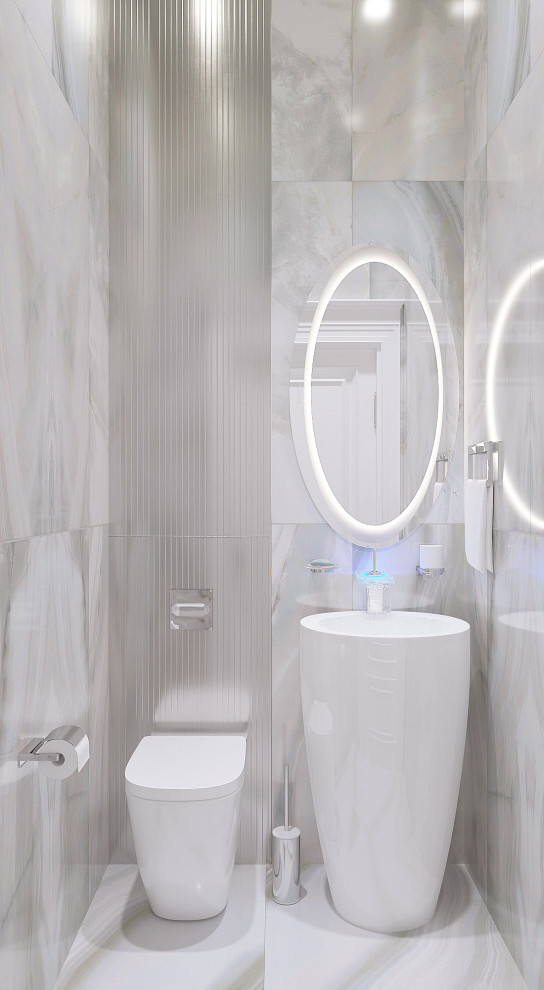 Квартира в г. Петергоф, 201 м2