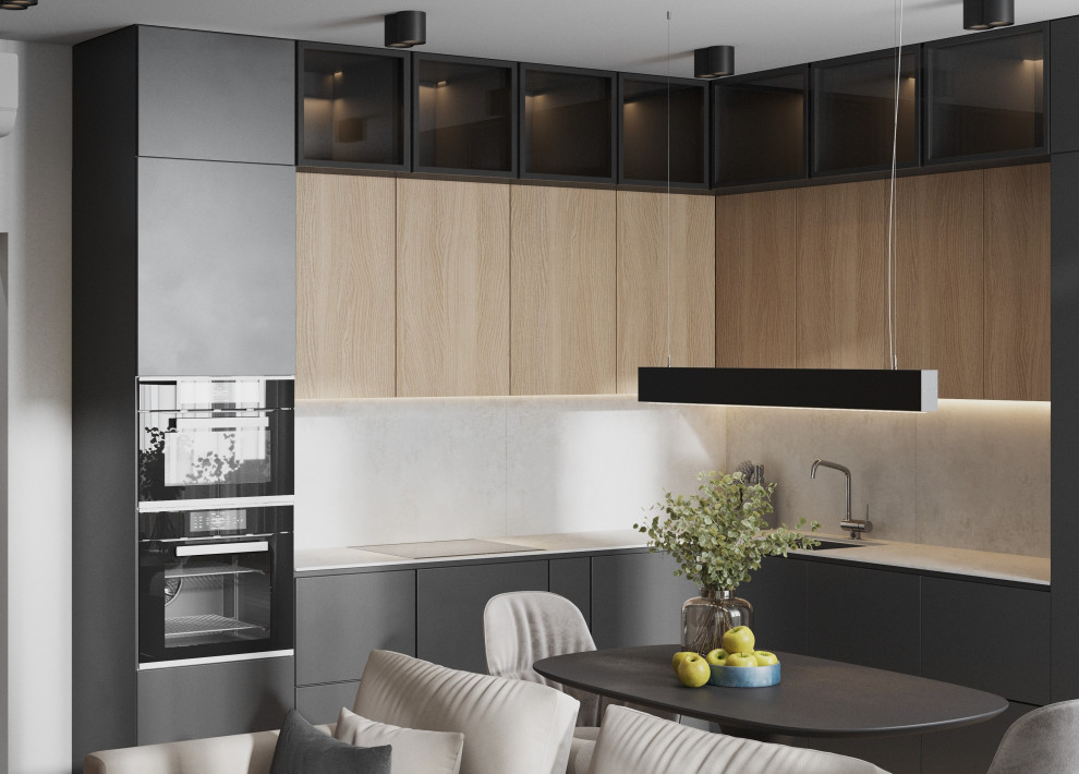 Обложка проекта: Apartment in Odessa