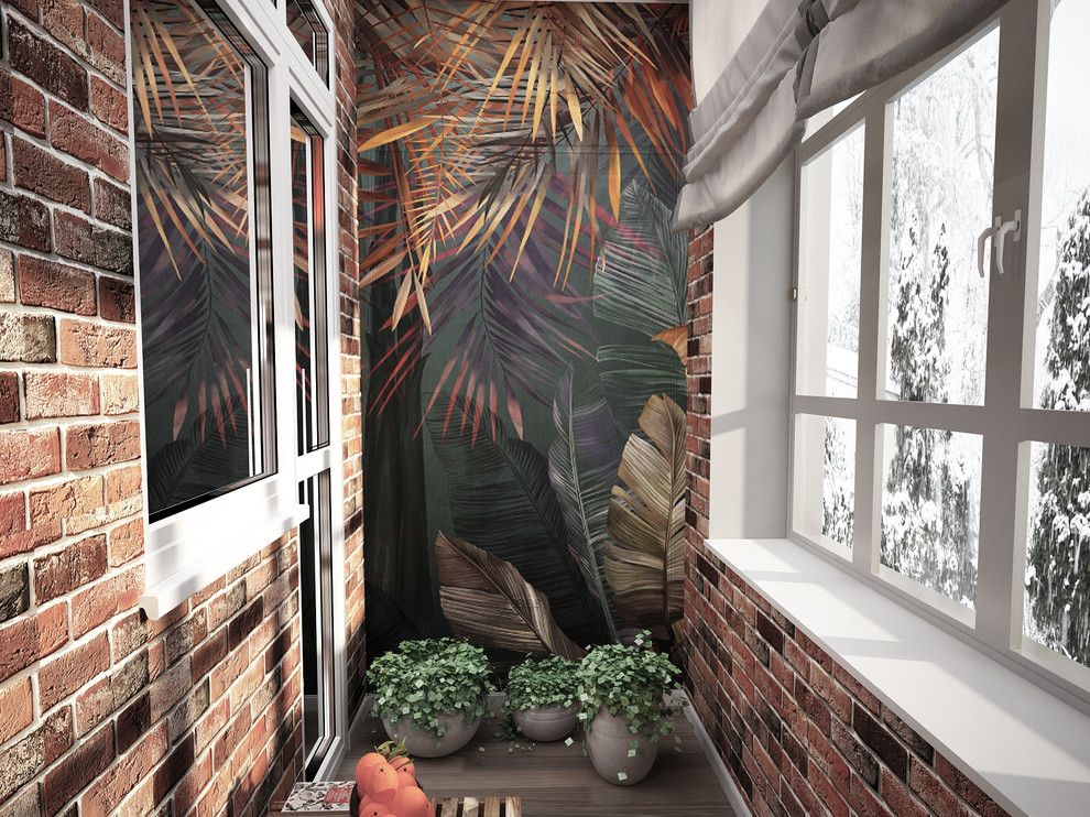 1-комнатная квартира в современном стиле