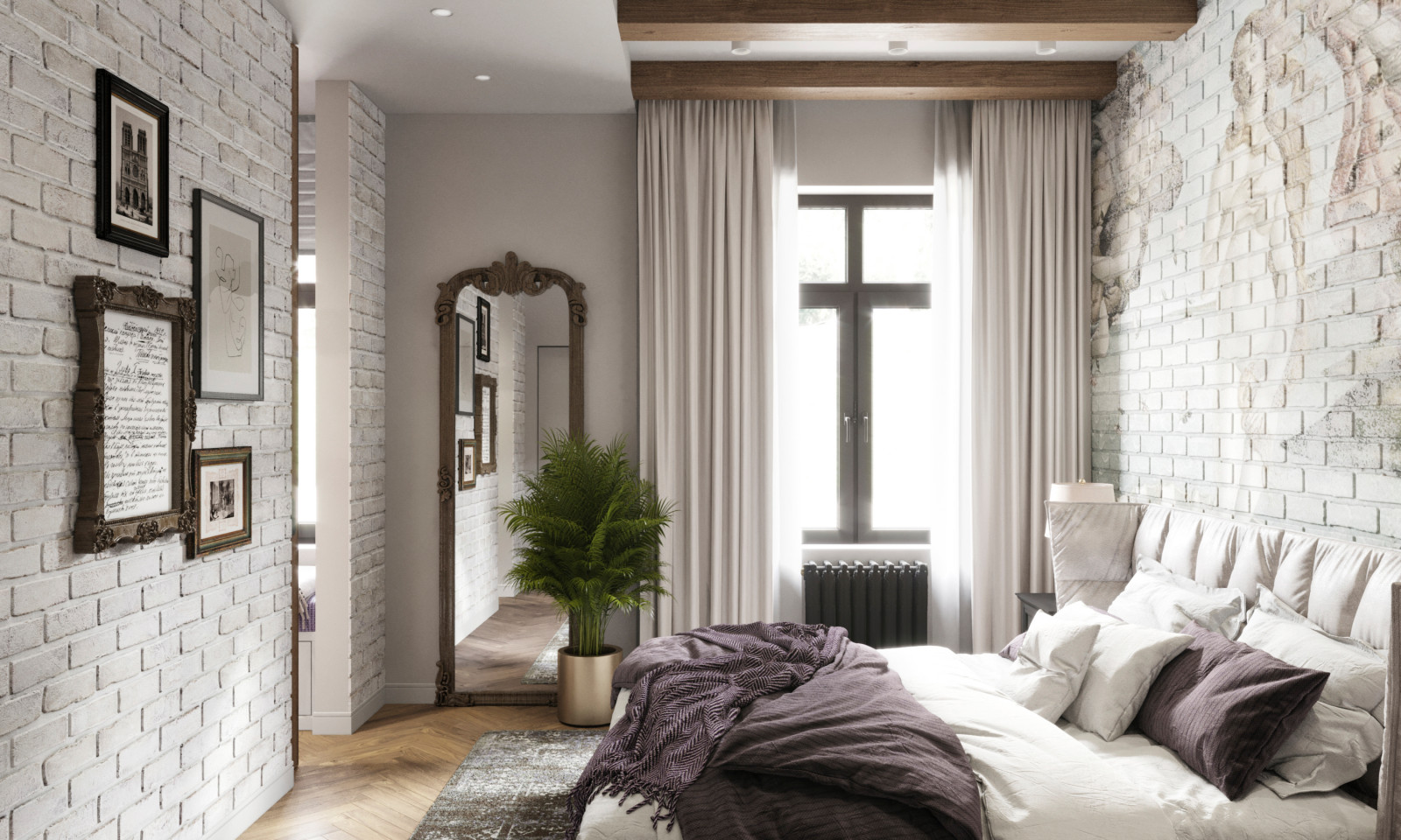 Обложка проекта: Проект 4-к квартиры, г Новосибирск