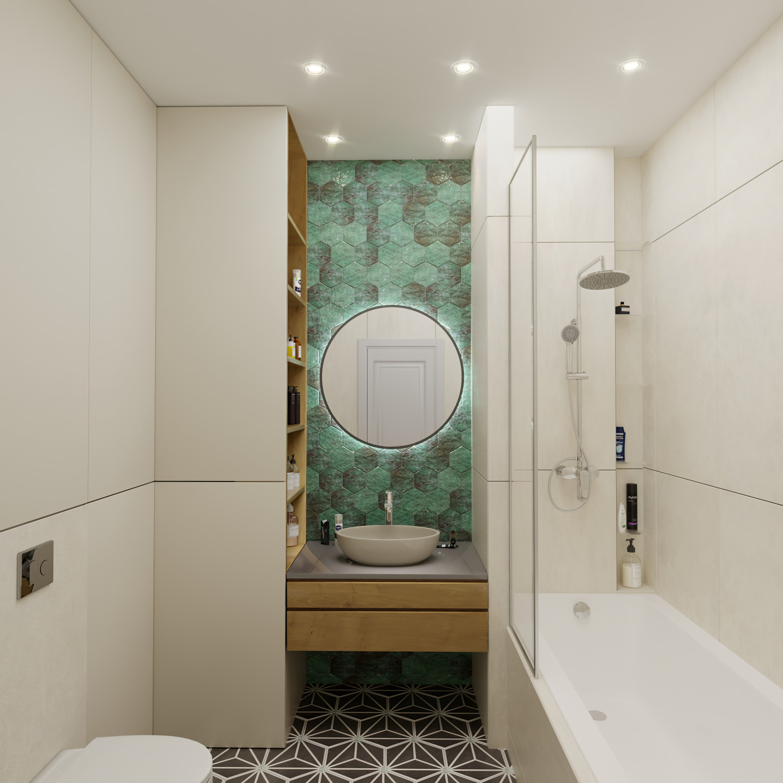 Обложка проекта: ЖК Мечта