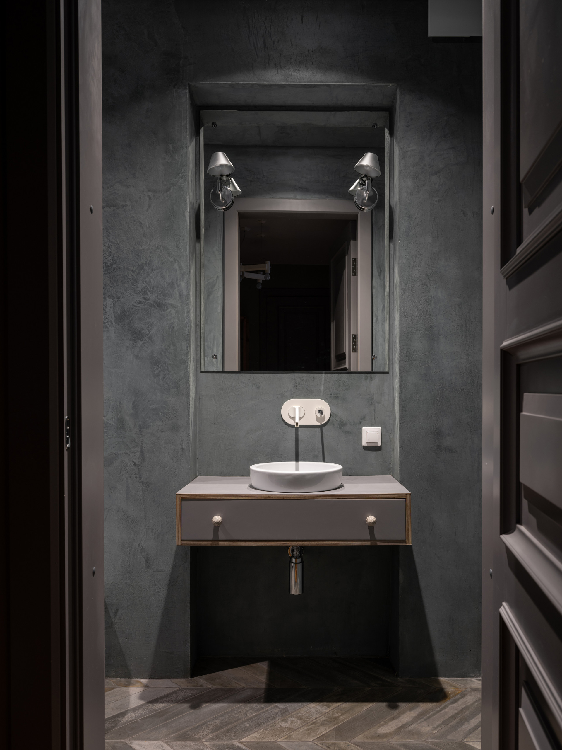 Houzz тур: Квартира в Казани, что случайно стала двухуровневой