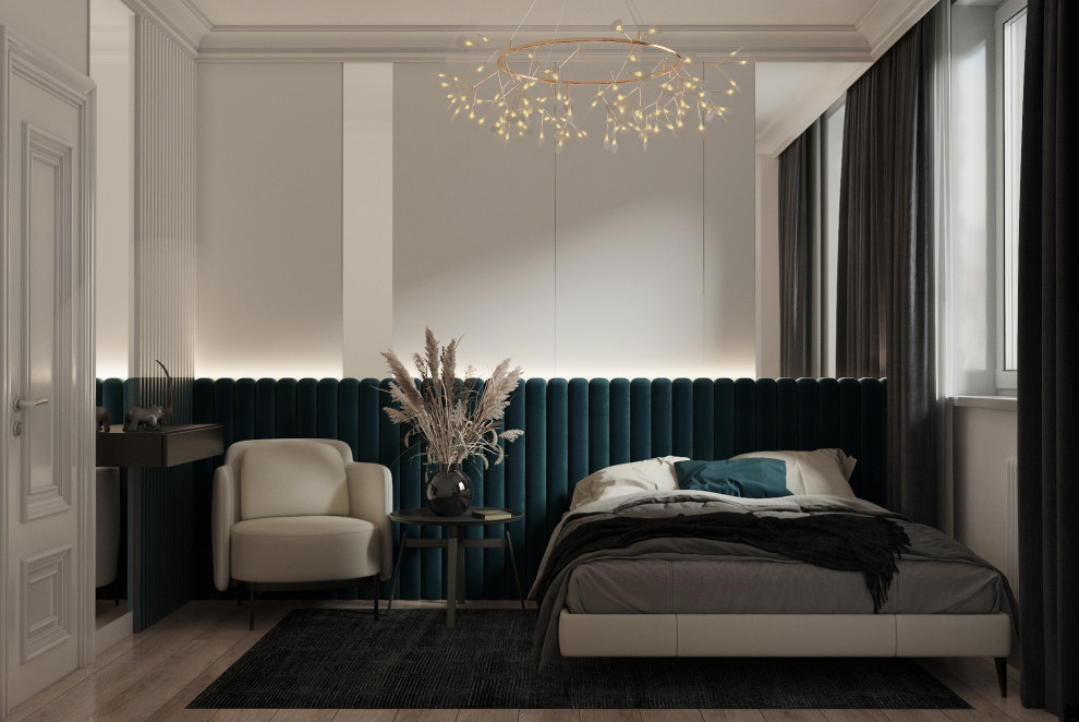 Интерьер для мини-гостиницы Влада