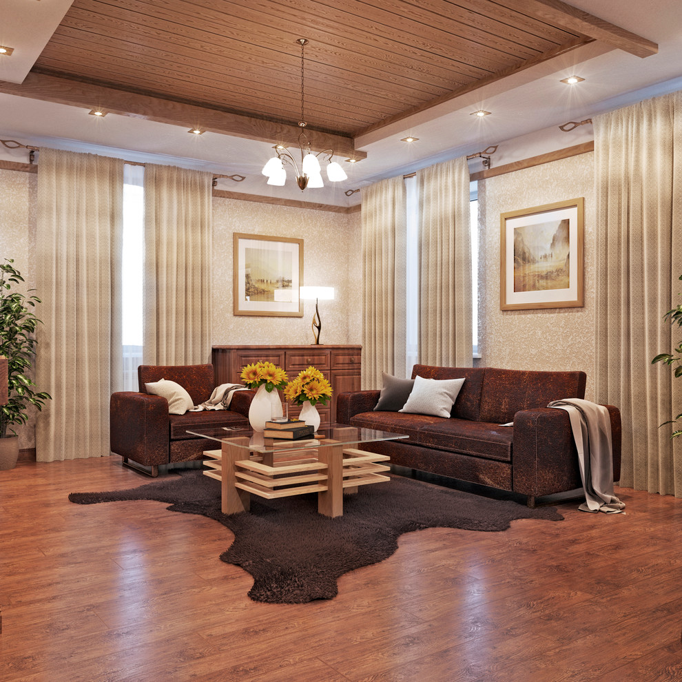 Дом на Каме