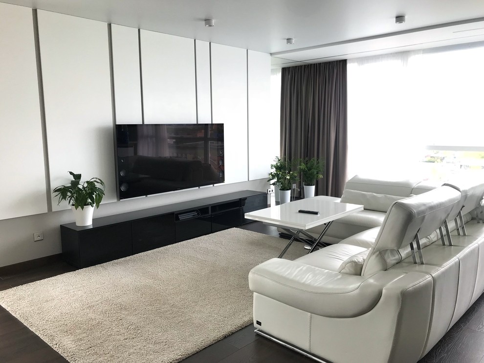 Обложка проекта: Реализация проекта 160м2