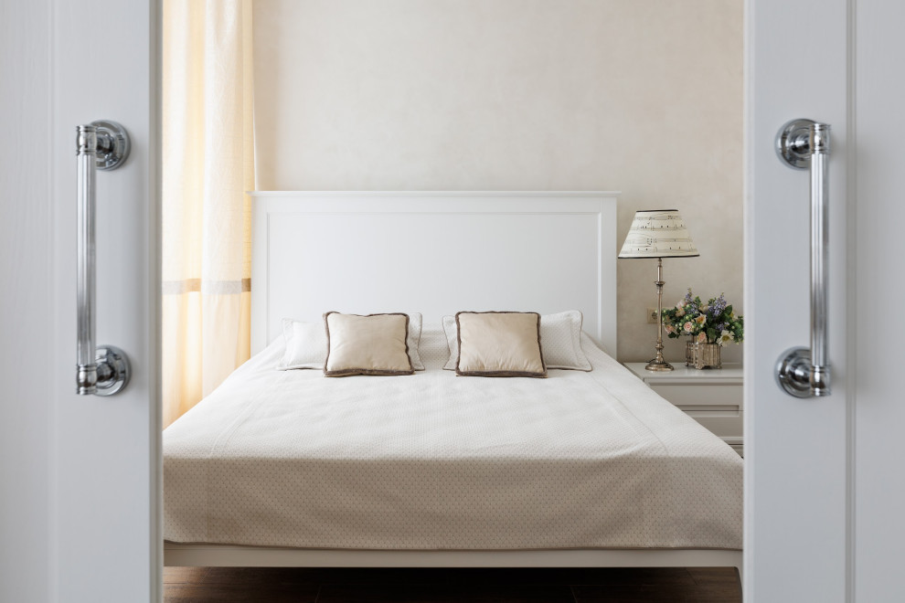 Интерьер квартиры 80 квадратов в стиле современной классики