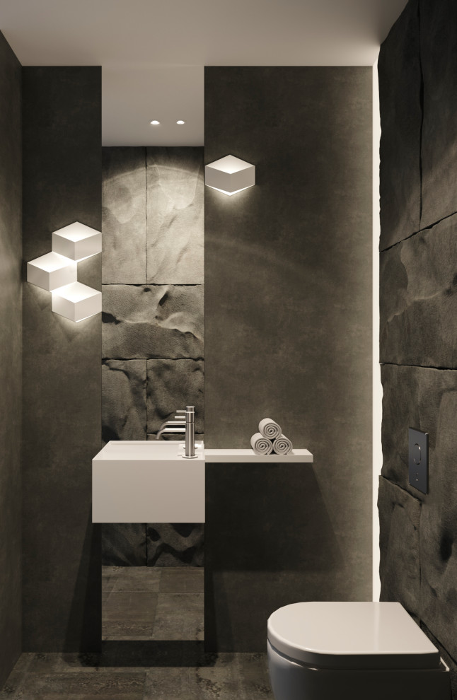 Обложка проекта: WabiSabi in Color — квартира 200 м² в ЖК Снегири