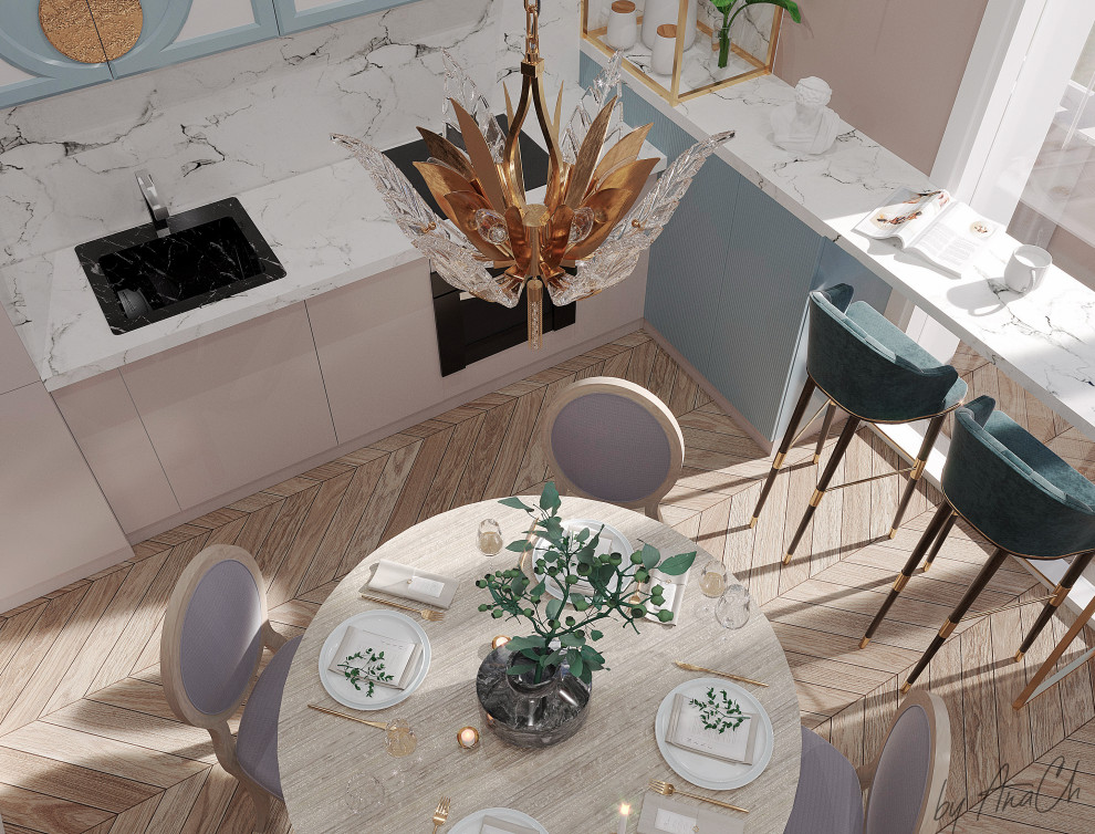 Обложка проекта: Жк Символ