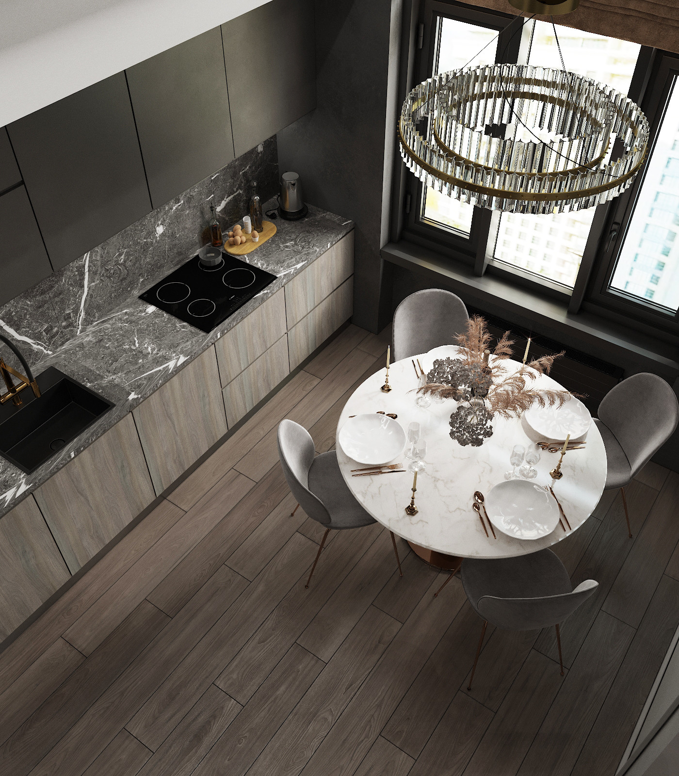 Жк "Жемчужный берег"