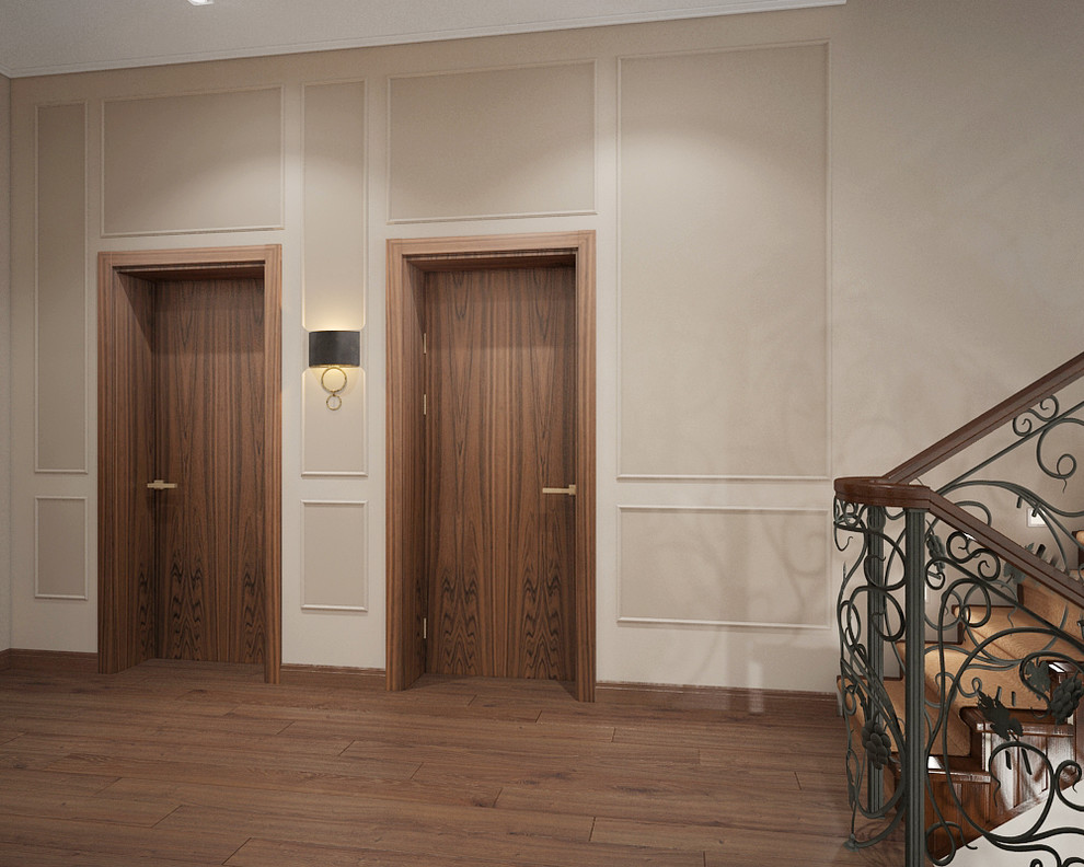 Семейные традиции (жилой дом в Подмосковье)