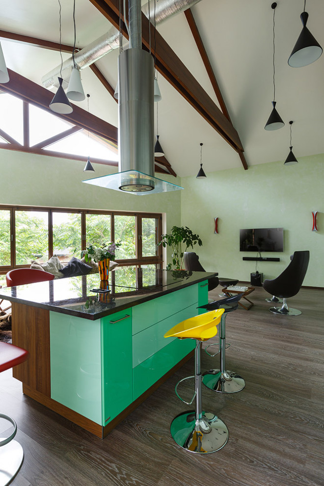 ГеоПро | Остекление гостиной