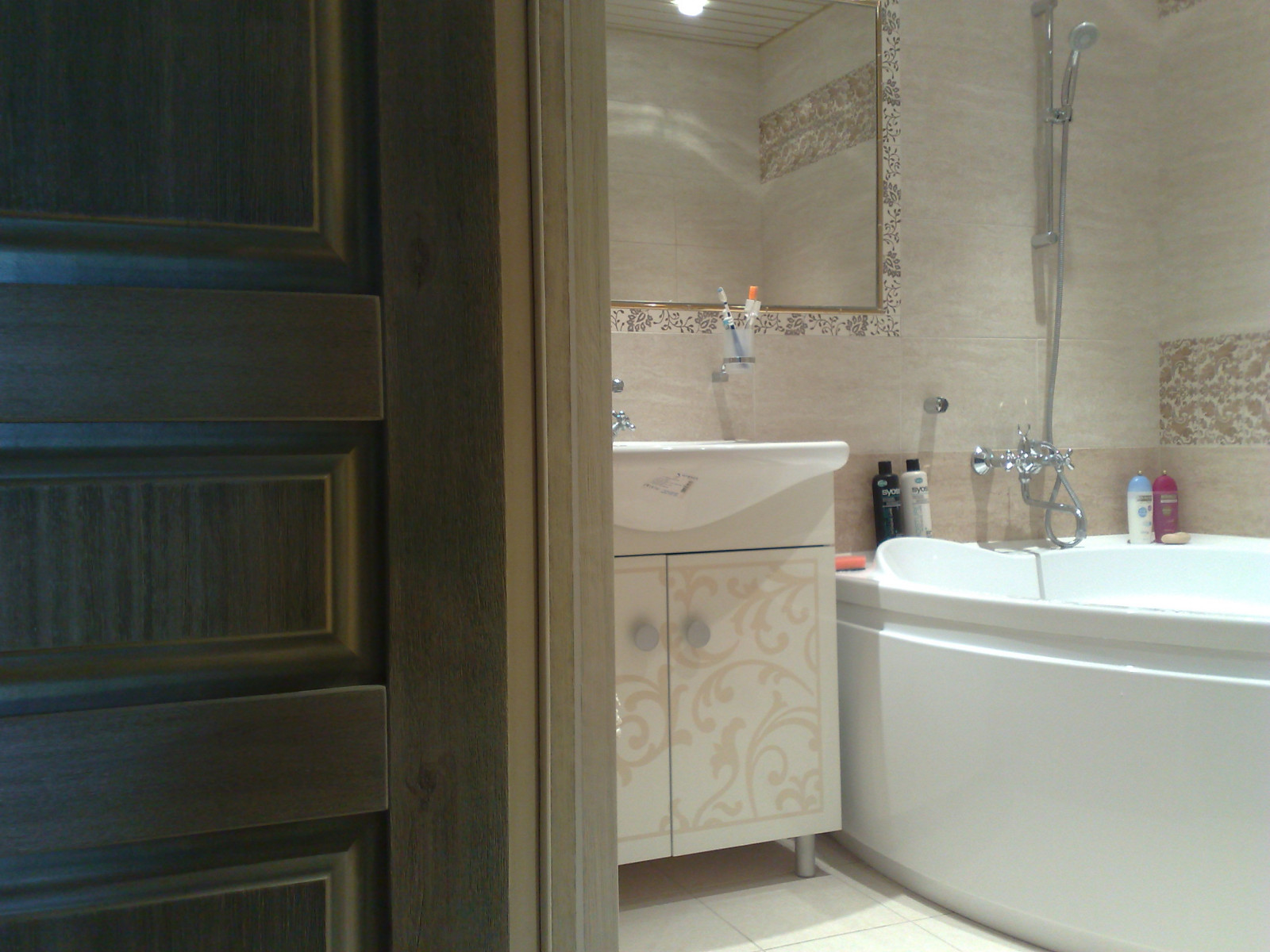 Ремонт в новостройке