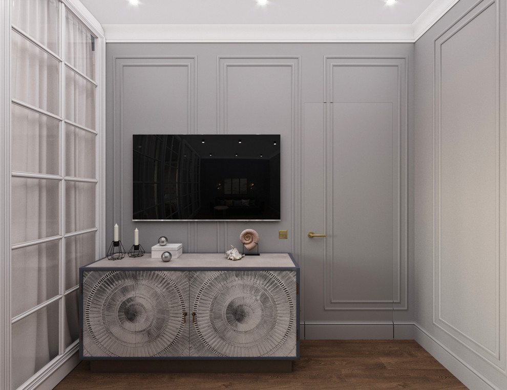 Проект в Путилково