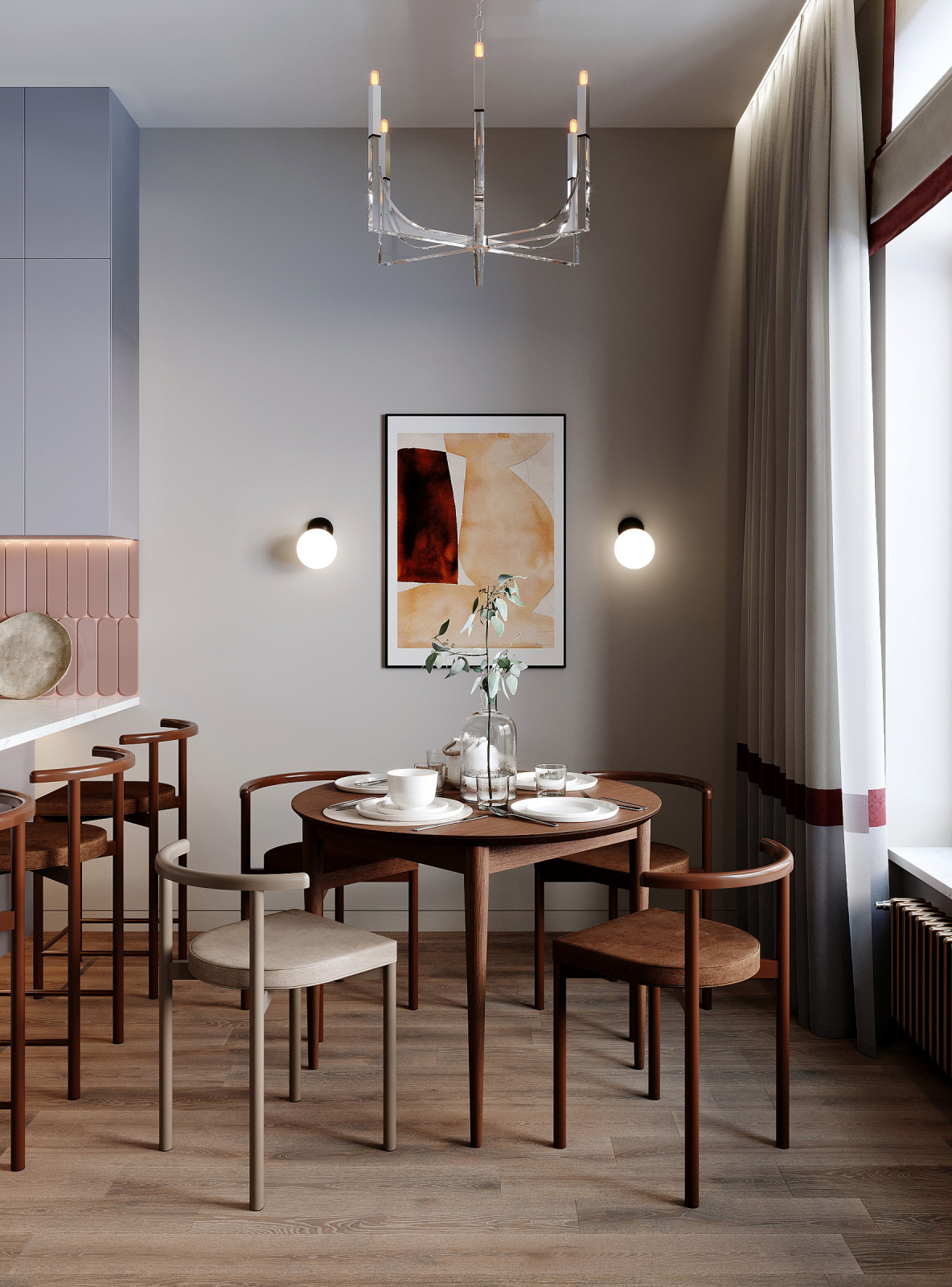 Обложка проекта: ЖК Spires